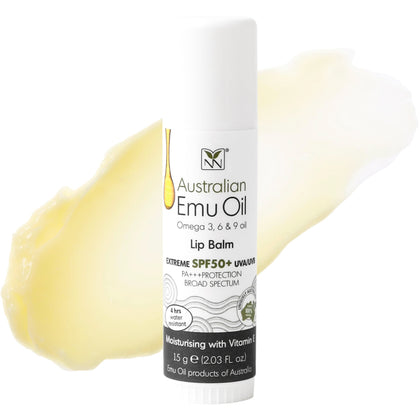 Y Not Natural front packaging showing SPF50+ and 15g for clear protection