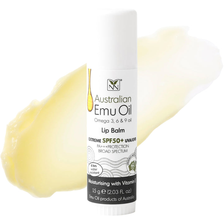 Y Not Natural front packaging showing SPF50+ and 15g for clear protection