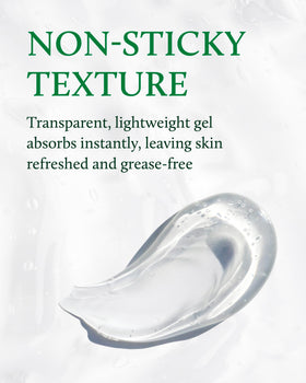 YADAH smoothed on sunburned shoulder soothing discomfort and restoring moisture