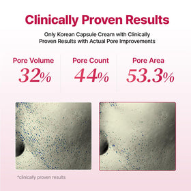 YADAH cream in hand being applied to skin showing smooth spread and comfort