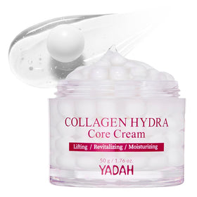 YADAH front packaging showing jar and product name for easy identification