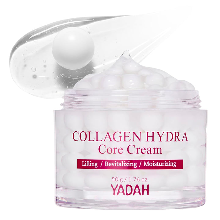 YADAH front packaging showing jar and product name for easy identification