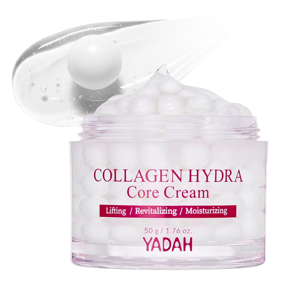 YADAH front packaging showing jar and product name for easy identification