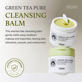 YADAH close-up of sorbet texture showing smooth melting benefit
