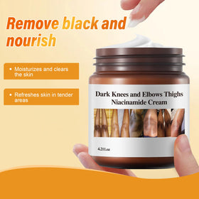 YAFUSIPE jar on bathroom counter in lifestyle scene suggesting daily self-care routine