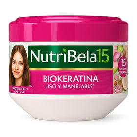 Yahve NutriBela front packaging showing product and 300 ml size for easy identification
