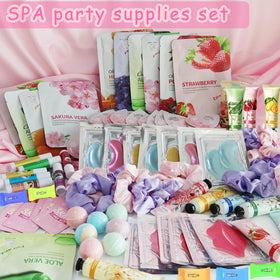 YALARY lifestyle sleepover scene with products in use to inspire hosts