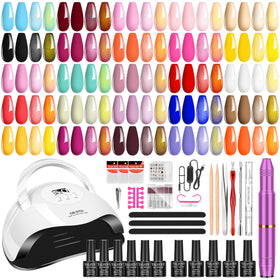 YALSYNY kit front packaging showing full contents for convenient home use