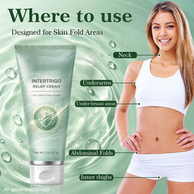 YanGetifit Healara close-up of smooth finish for non-greasy comfort