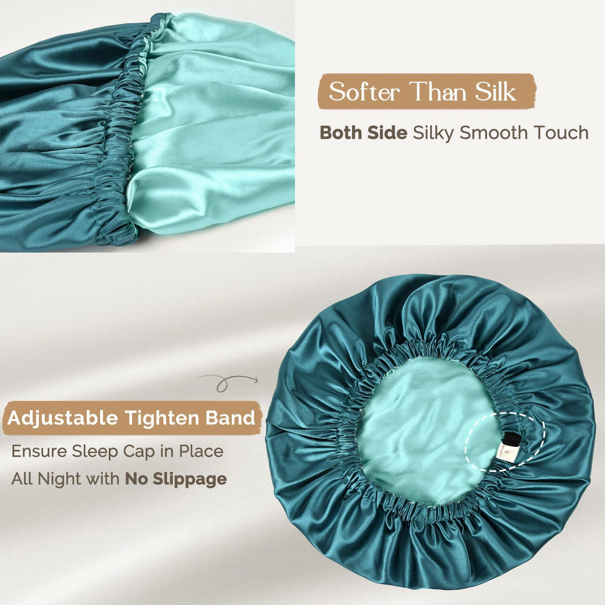 YANIBEST adjustable band detail demonstrating custom fit and comfort