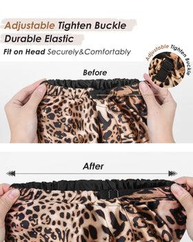 YANIBEST adjustable drawstring and band detail ensuring secure comfortable fit