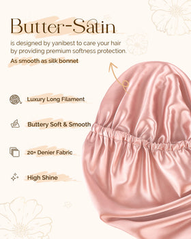 YANIBEST adjustable drawstring and elastic band detail demonstrating secure customizable fit