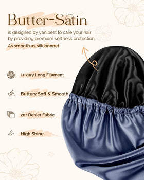 YANIBEST drawstring and elastic detail for adjustable secure comfortable fit