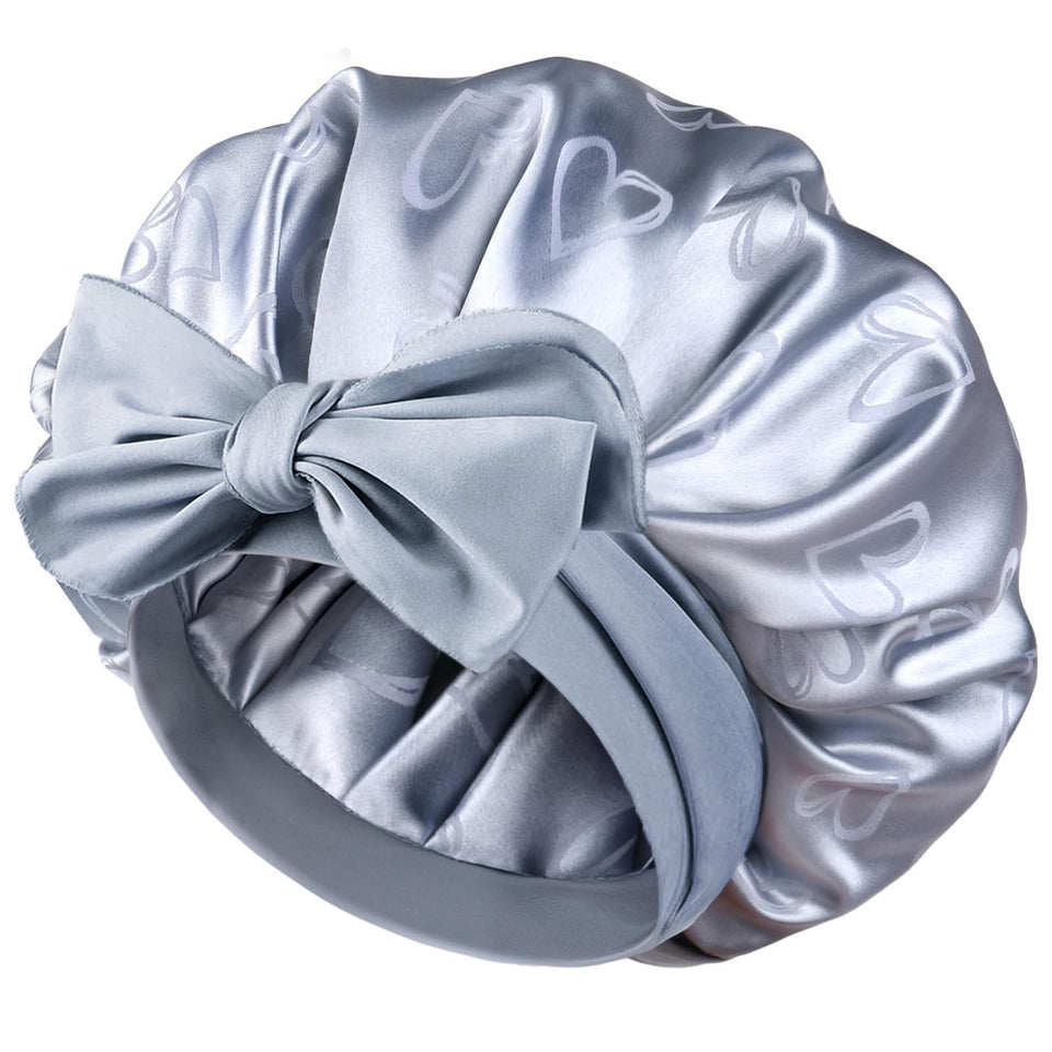 YANIBEST bonnet front packaging shows sleek box and product benefit