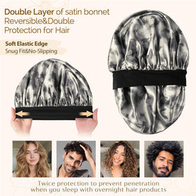 YANIBEST soft elastic band detail preventing marks and slipping benefit