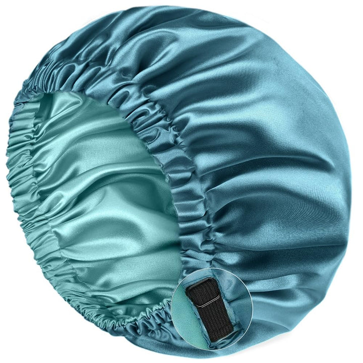 YANIBEST front view of bonnet showing full coverage and secure fit