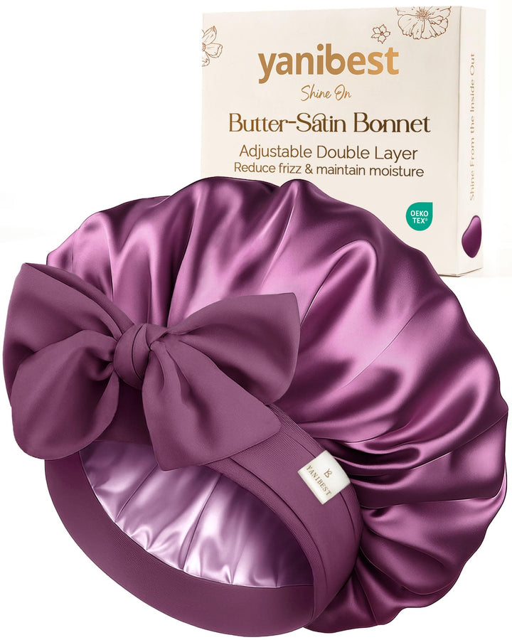YANIBEST front view showing bonnet packaging and protective design benefits