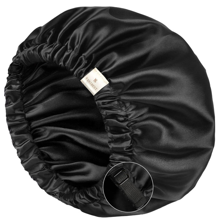 YANIBEST front view with drawcord showing secure fit and comfort
