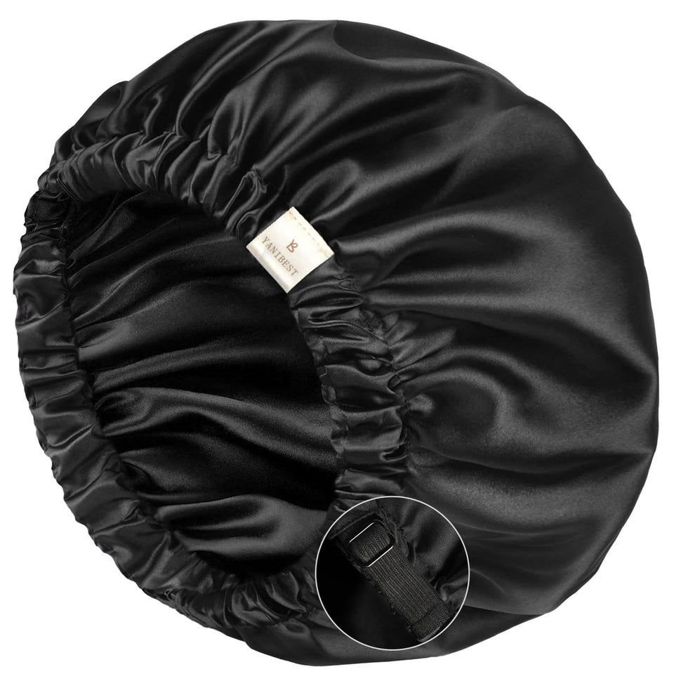 YANIBEST front view with drawcord showing secure fit and comfort