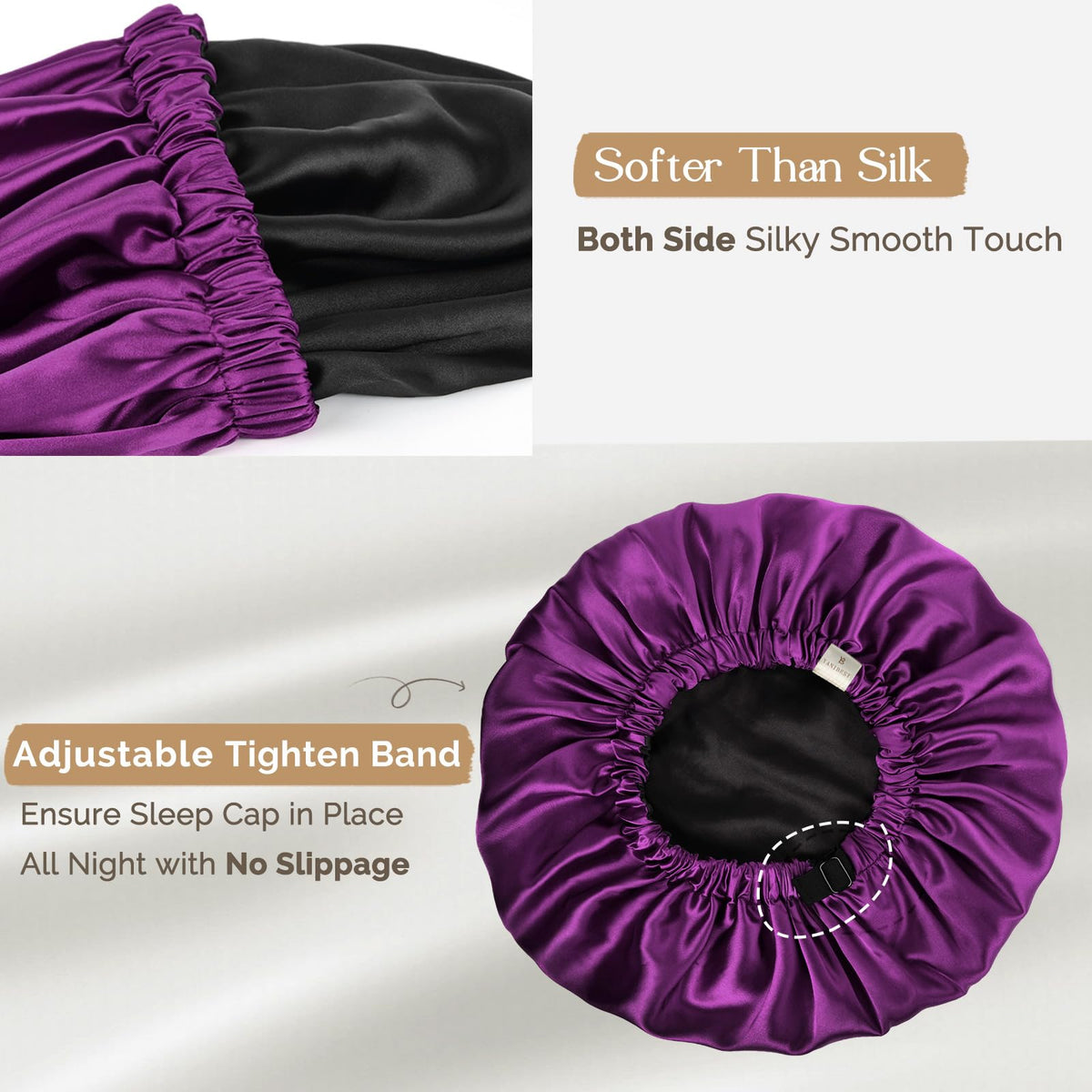 YANIBEST packaging and color options showing selection benefit: choose preferred shade