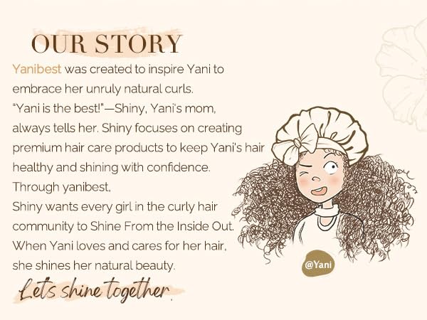 YANIBEST packaging and label shot showing brand and product quality