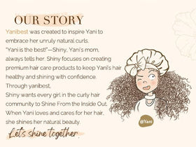 YANIBEST packaging and label shot showing brand and product quality
