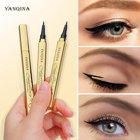 YANQINA ultra-fine tip close-up demonstrating precise line control