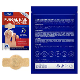 YAQNOIXI used in bathroom routine depicting simple daily nail care