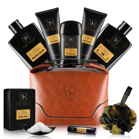 YARD HOUSE front packaging showing full gift set and scent, great for gifting