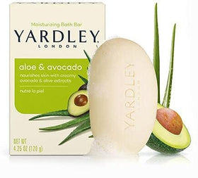 Family using Yardley bars, illustrating everyday gentle cleansing