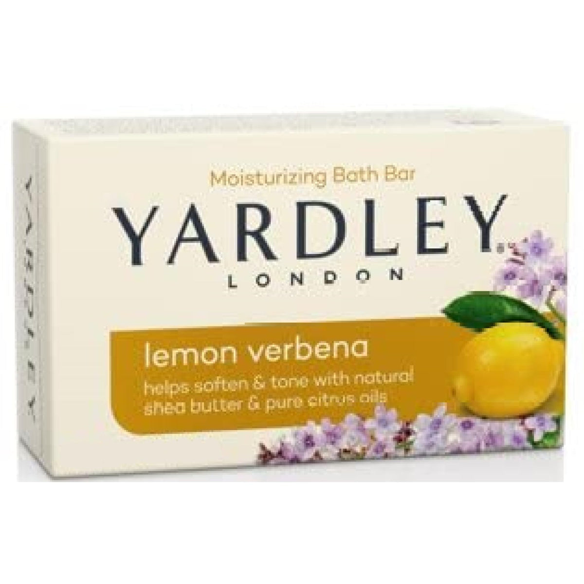 Yardley pure citrus oil bottle image suggesting invigorating aroma