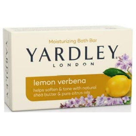Yardley pure citrus oil bottle image suggesting invigorating aroma