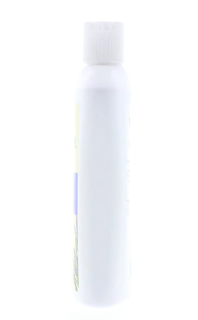 Yardley product label and ingredients highlighting paraben-free formulation benefit