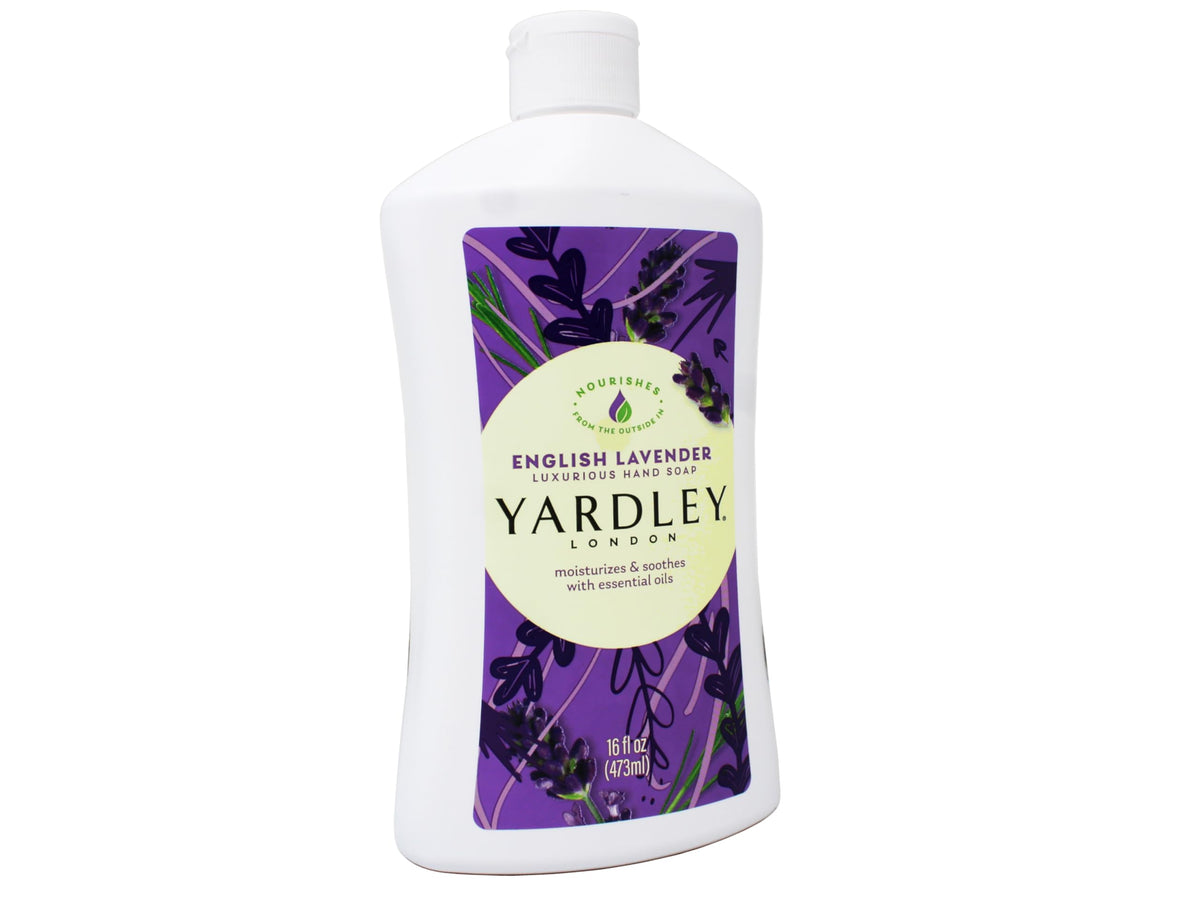 Yardley London lather close-up demonstrating creamy foam and moisturizing texture
