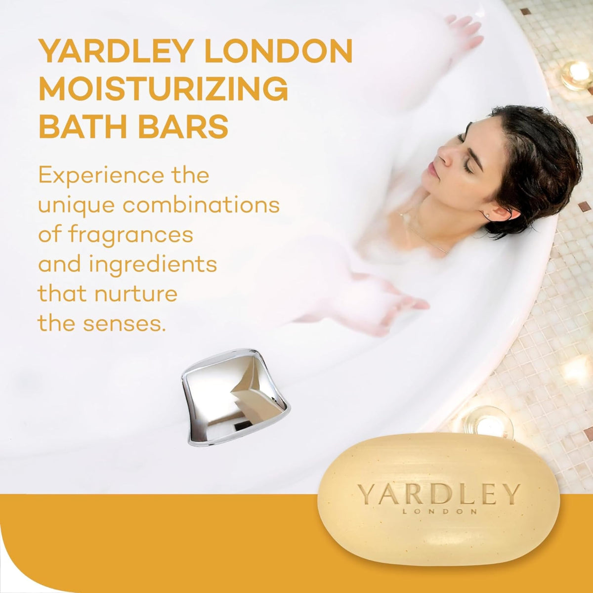 Yardley oat grains texture image highlighting real oats for gentle exfoliation benefit