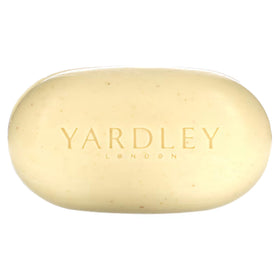 Yardley stacked bars image showing multipack convenience and long-lasting supply benefit