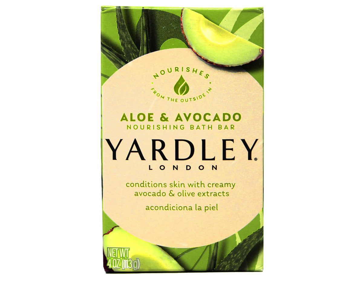 Yardley pack of 12 boxed to show bulk supply advantage and storage convenience