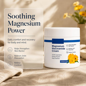 YASERDE in a nighttime routine scene indicating relaxation and nightly recovery