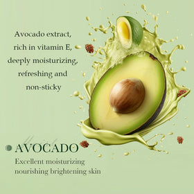 Yasovigi face cream open jar revealing rich moisturizing texture