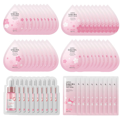 Yasovigi front packaging showing compact 60-piece travel kit and convenience