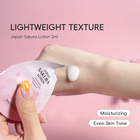 Yasovigi sleeping mask sachet and small jar highlighting overnight nourishment