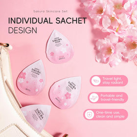 Yasovigi serum texture drop showing lightweight formula for easy absorption