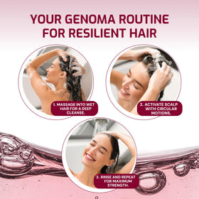 YBERA PARIS bottle on salon counter illustrating professional-grade salon use