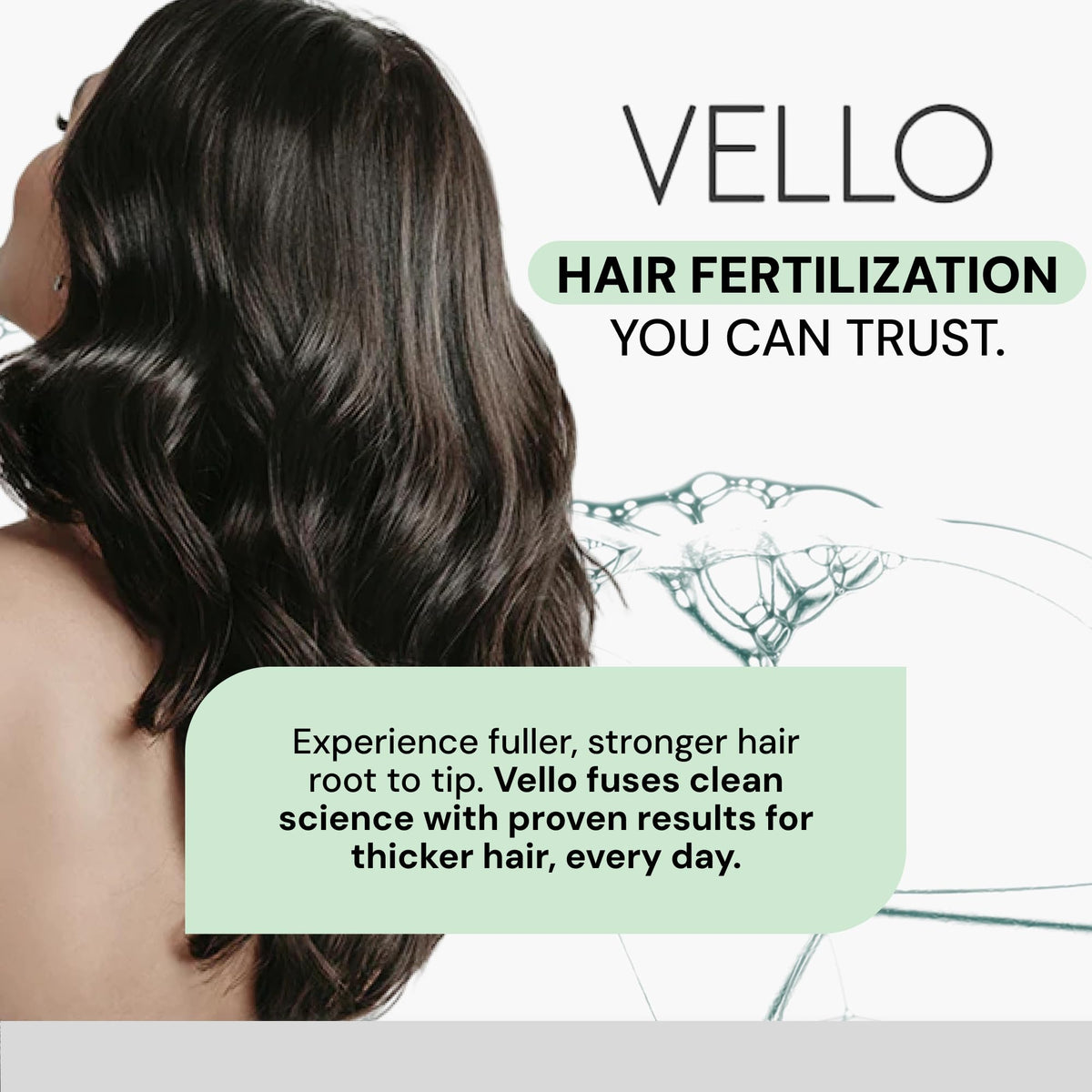 YBERA PARIS in a morning routine scene promoting effortless integration
