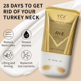 Ycz product label highlighting ingredients and usage benefits