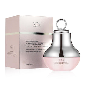 Ycz front packaging showing product and benefit of daily eye hydration