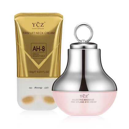 ycz front packaging showing set and benefits for firming