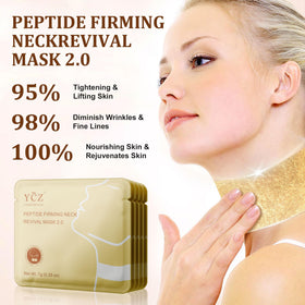 Ycz ingredients flatlay highlighting peptides and collagen for elasticity benefit