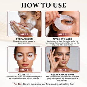 Ycz ingredient collage with collagen and caffeine for revitalizing effect