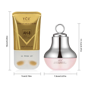 ycz lifestyle on bathroom vanity suggesting daily routine use